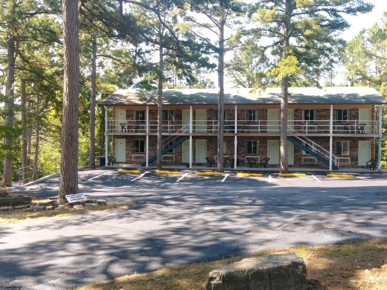 Traveler'S Inn Eureka Springs Exteriér fotografie