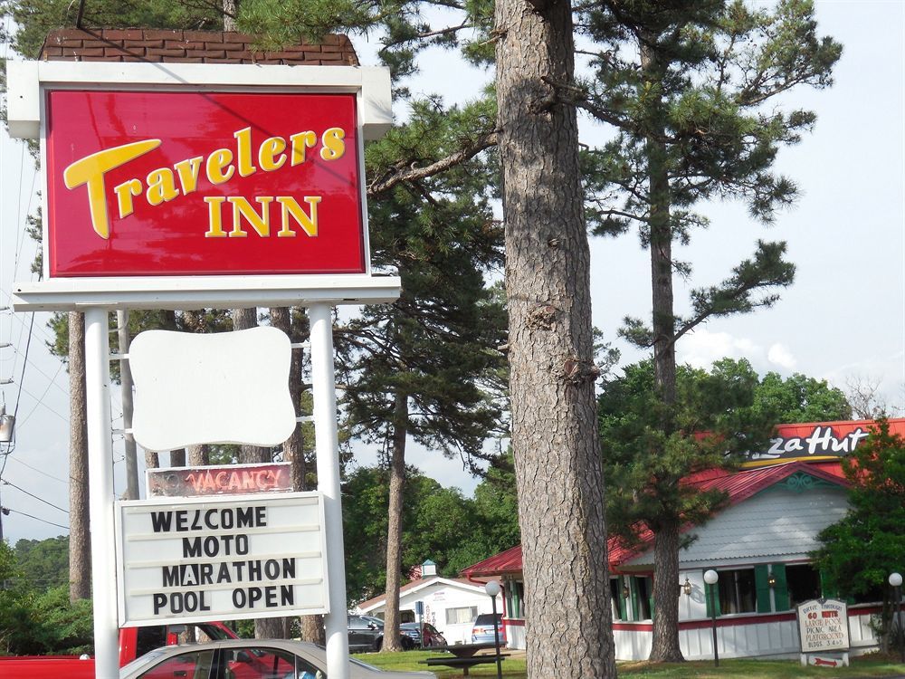 Traveler'S Inn Eureka Springs Exteriér fotografie